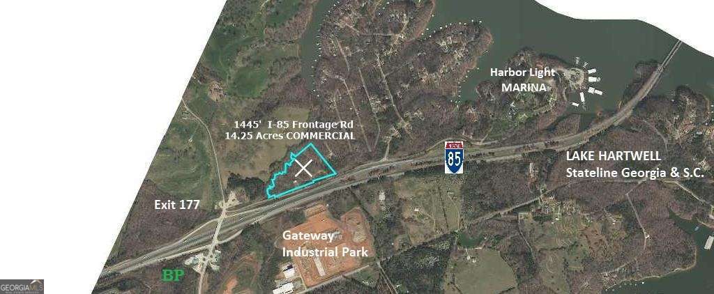 271 Harbor Light Marina Road Lavonia GA 30553