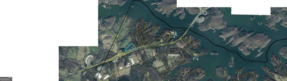271 Harbor Light Marina Road Lavonia GA 30553