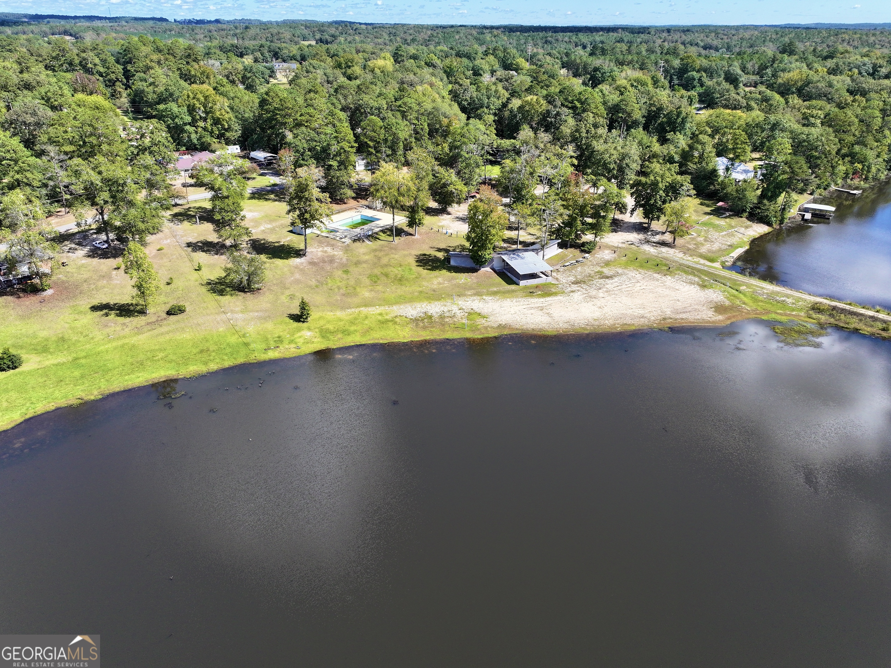 0 Lakeshore Drive S Ivey GA 31031