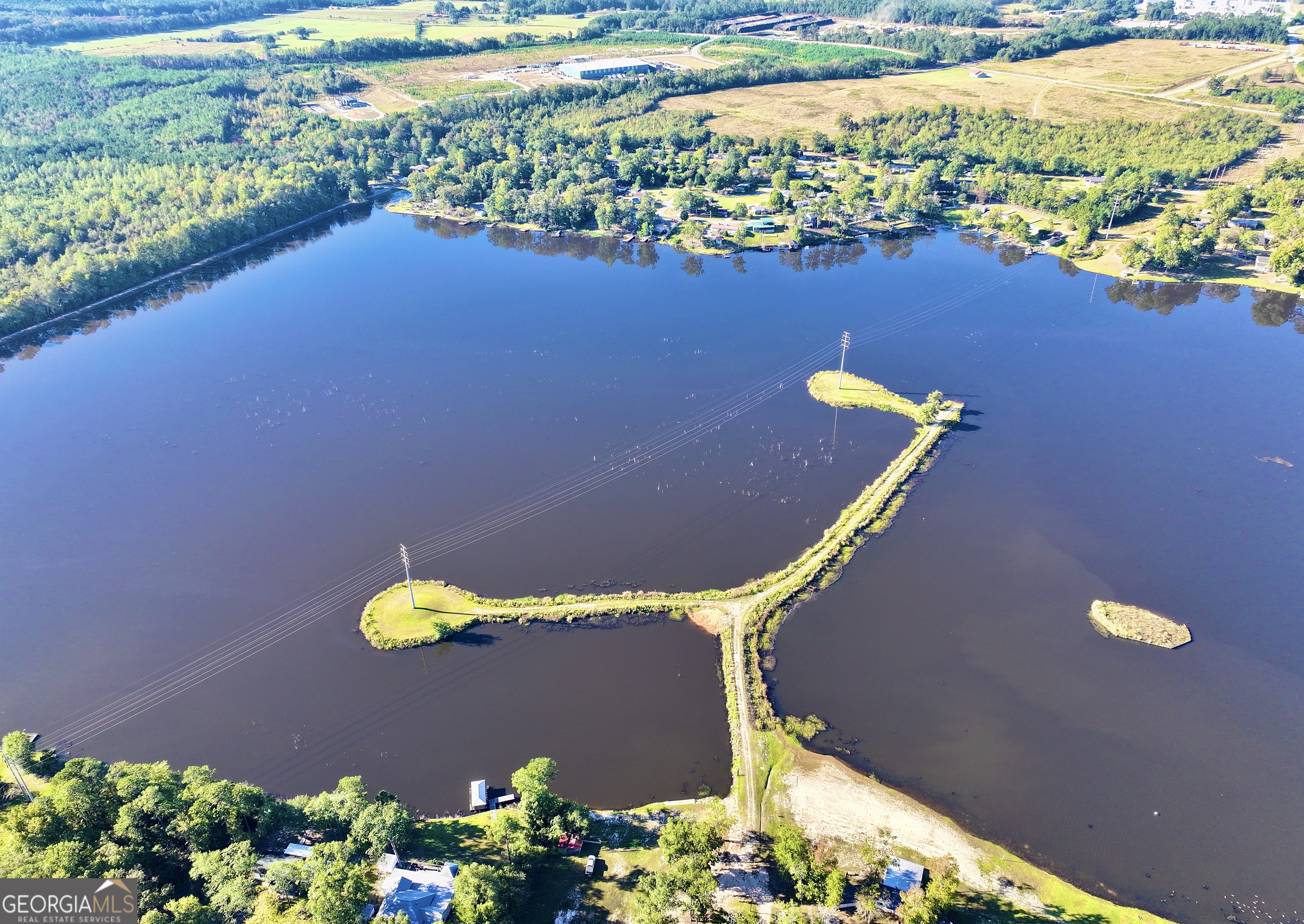 0 Lakeshore Drive S Ivey GA 31031