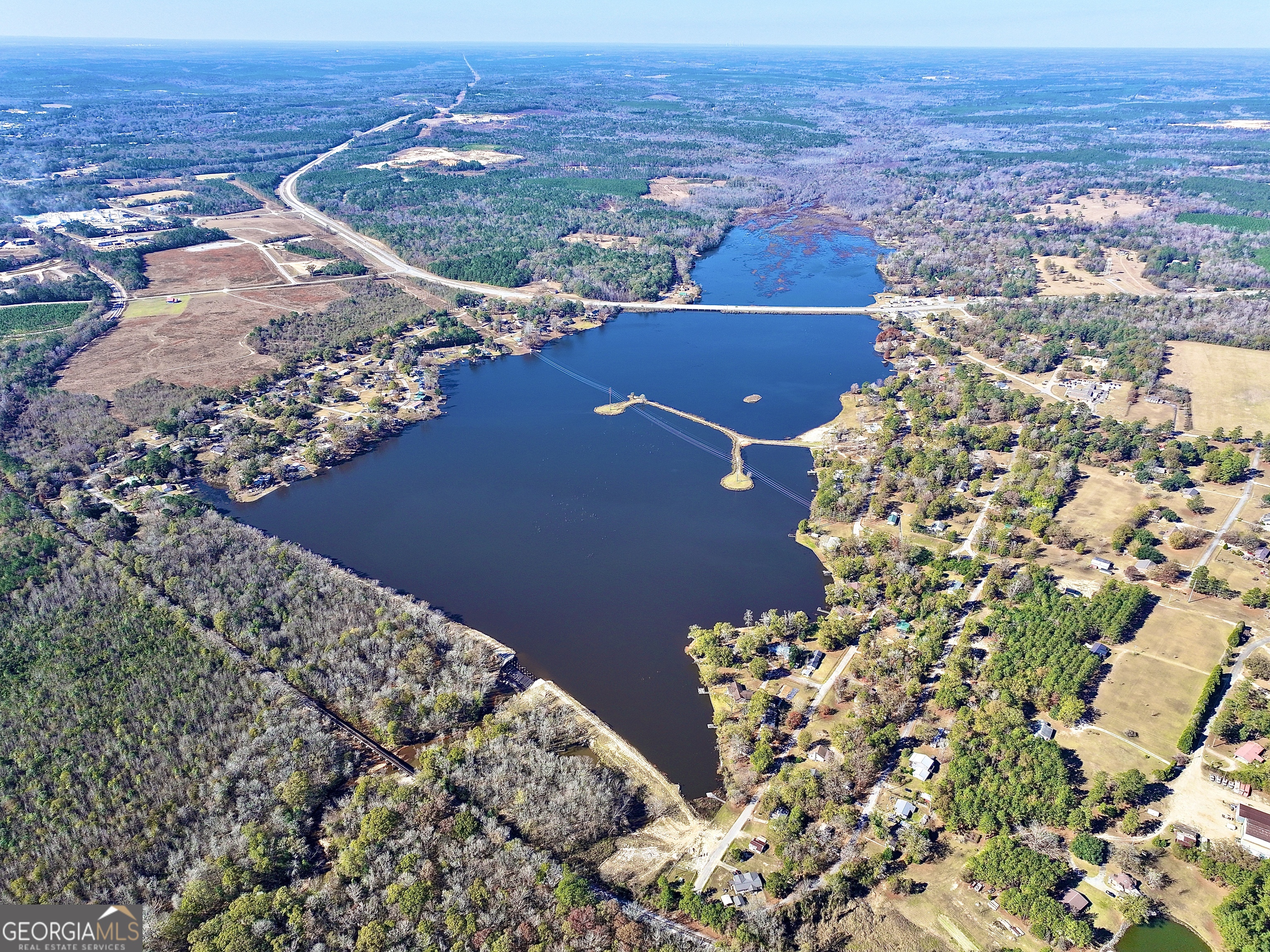 0 Lakeshore Drive S Ivey GA 31031