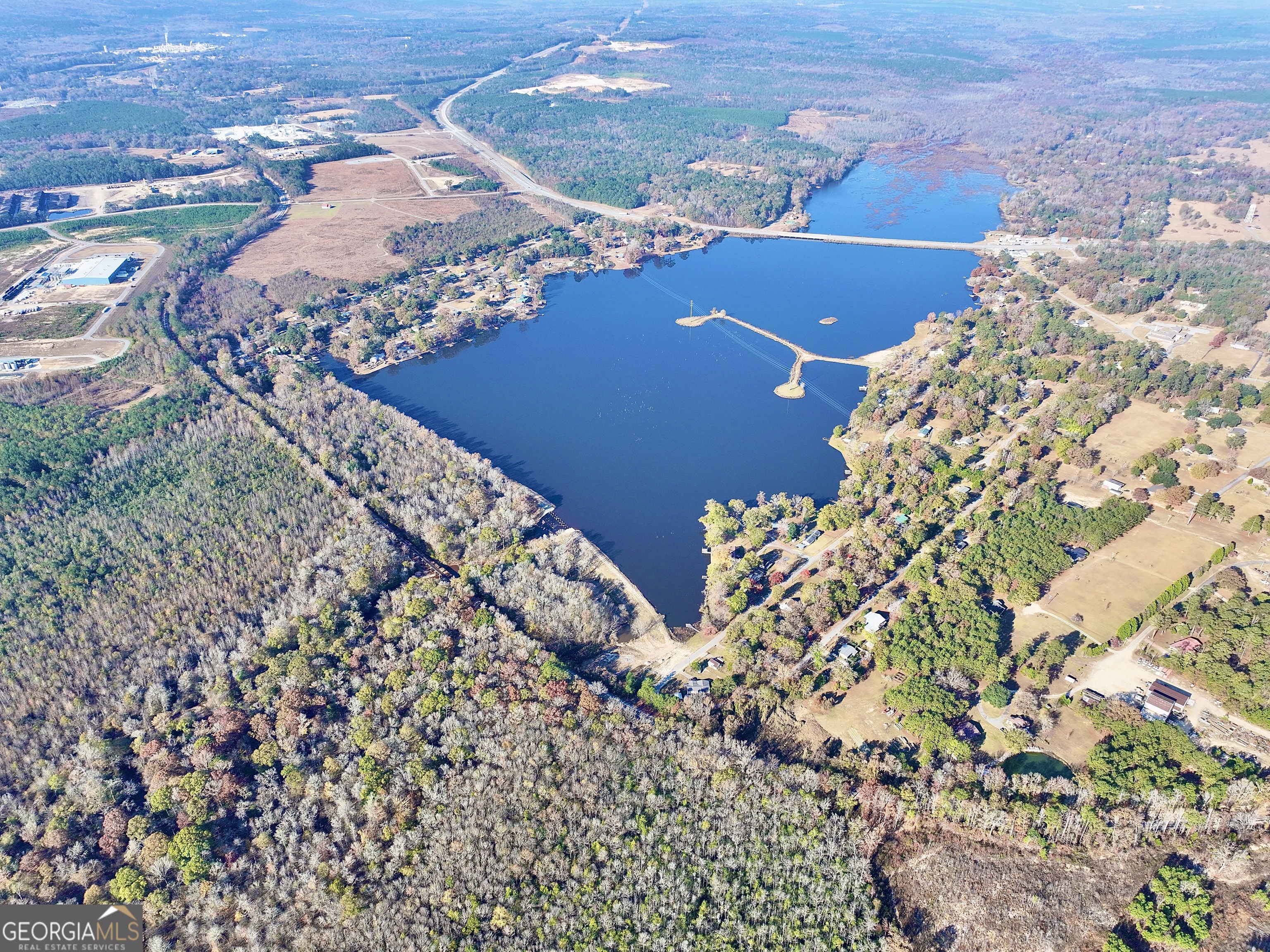 0 Lakeshore Drive S Ivey GA 31031