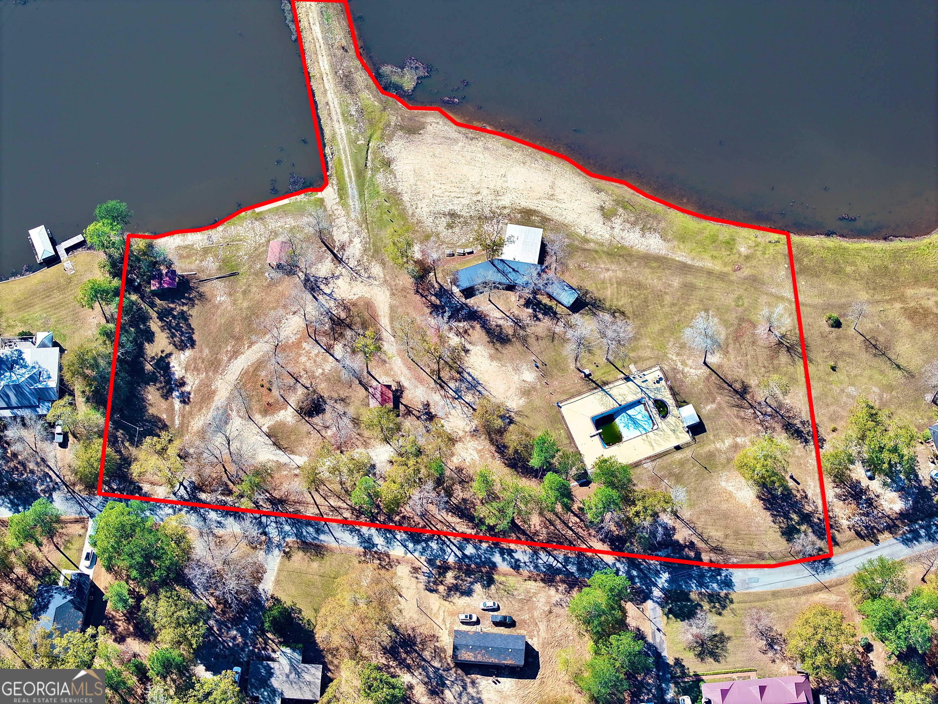 0 Lakeshore Drive S Ivey GA 31031