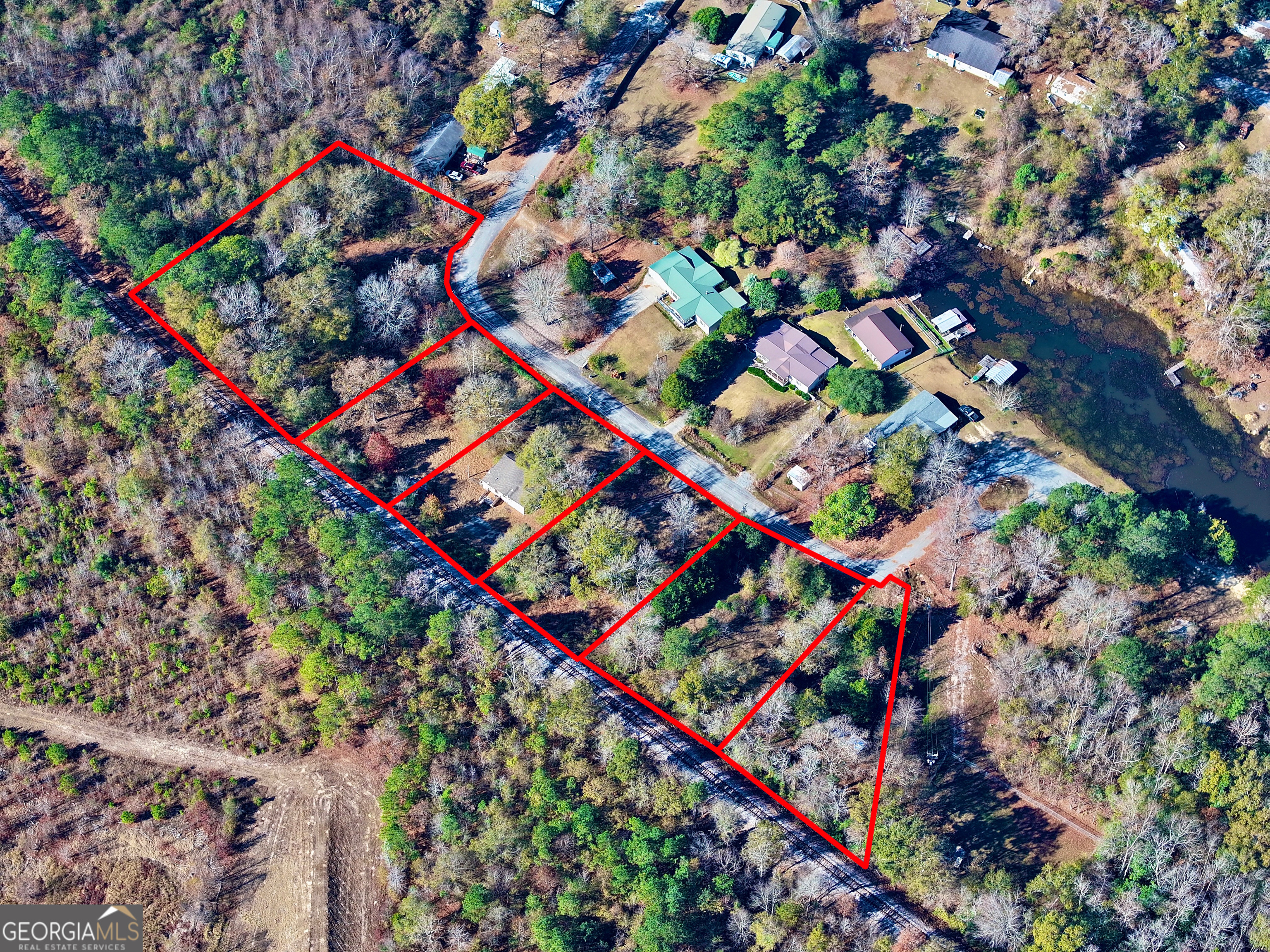 0 Lakeshore Drive S Ivey GA 31031