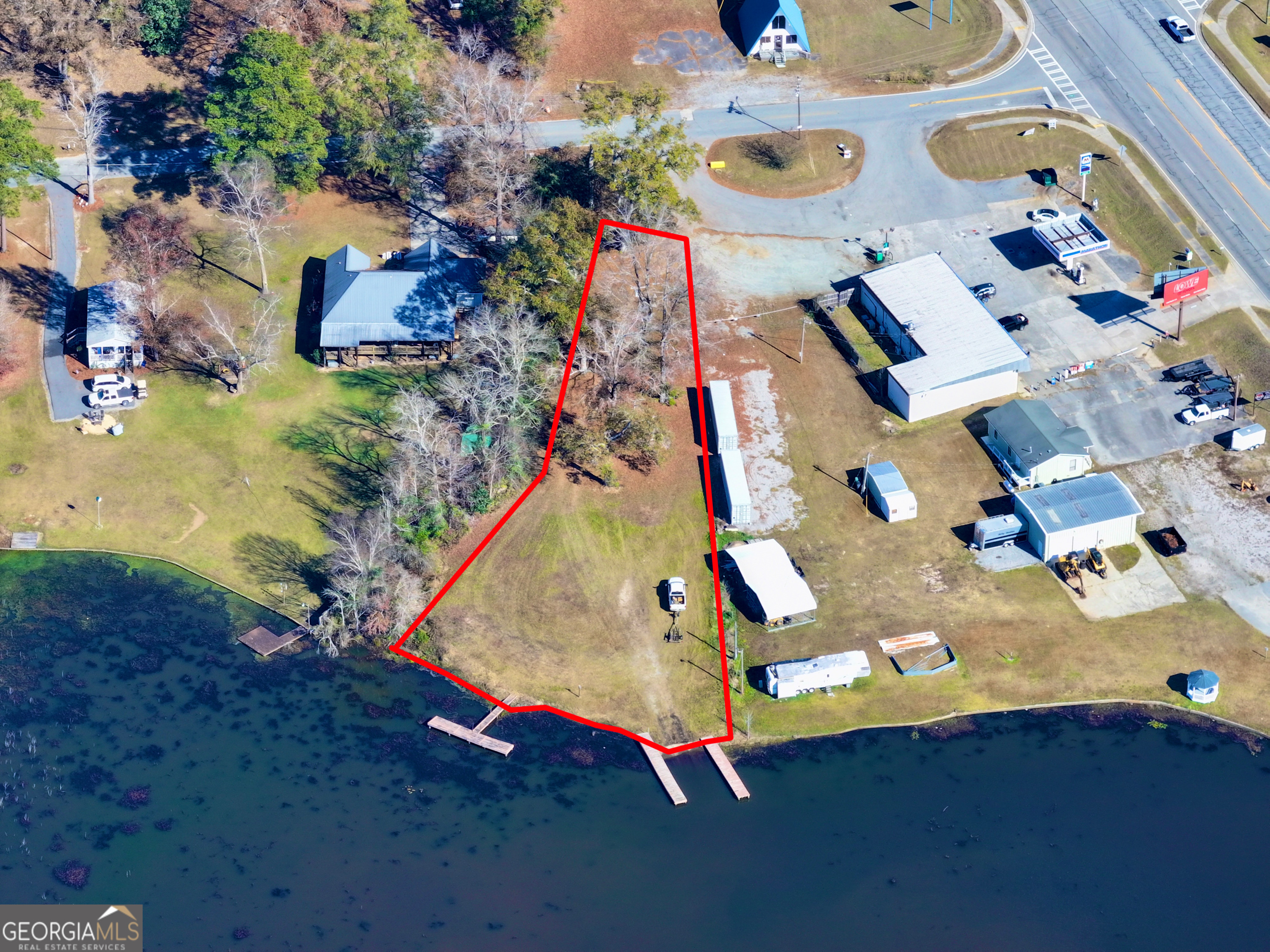 0 Lakeshore Drive S Ivey GA 31031
