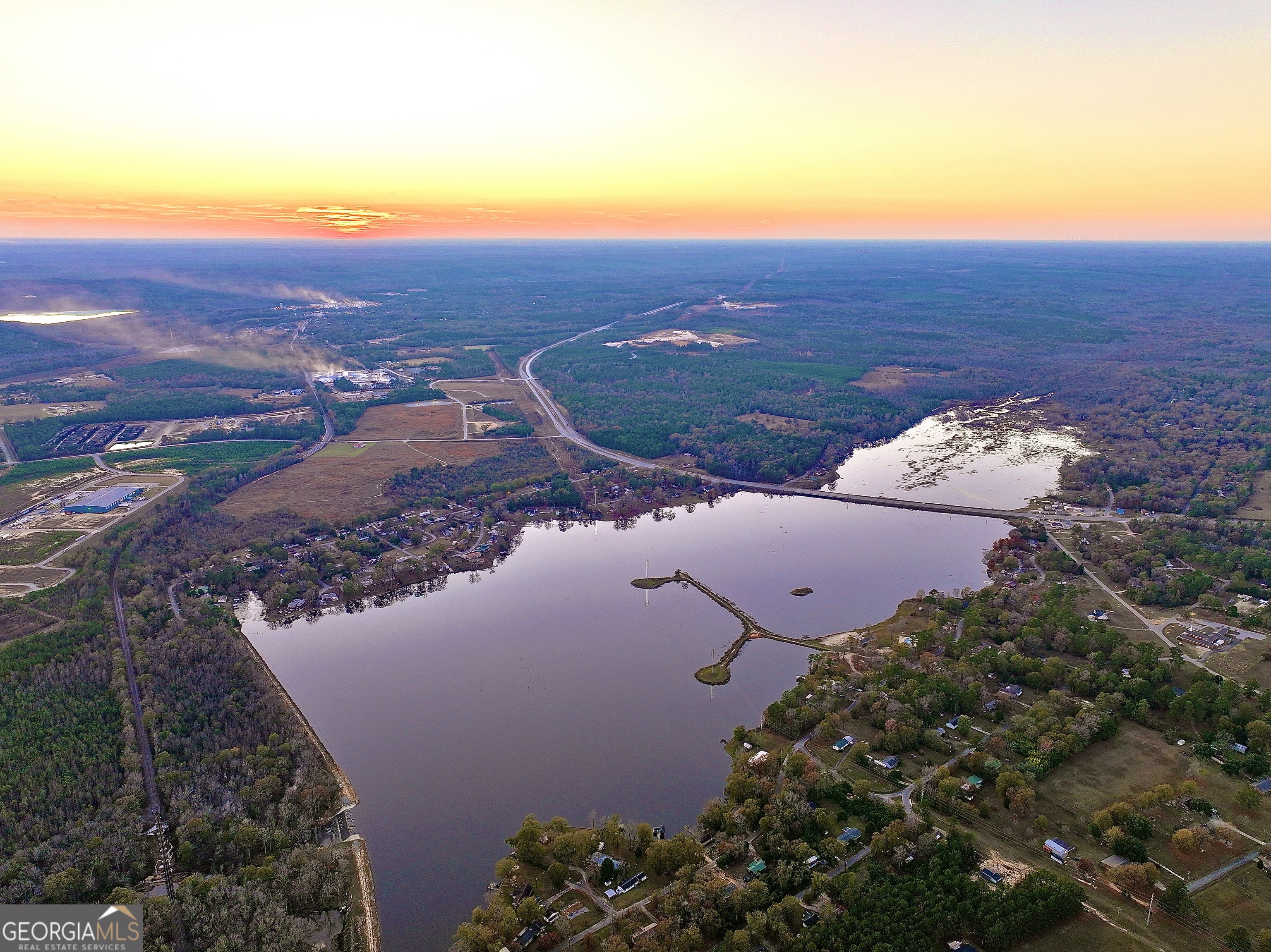 0 Lakeshore Drive S Ivey GA 31031