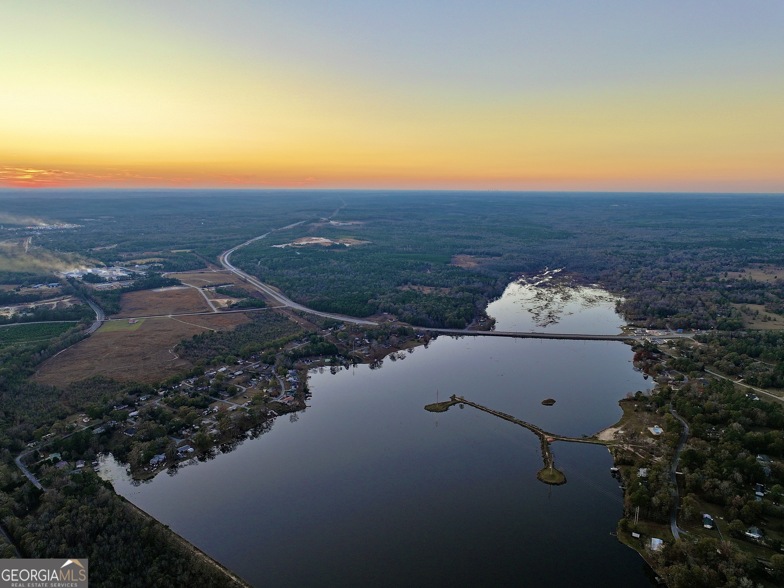 0 Lakeshore Drive S Ivey GA 31031