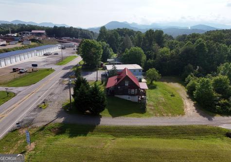 1593 & 1609 Blue Ridge Highway Blairsville GA 30512