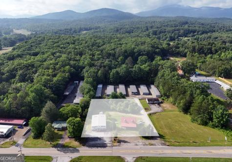 1593 & 1609 Blue Ridge Highway Blairsville GA 30512