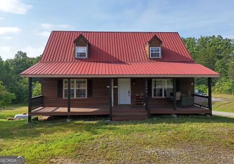 1593 & 1609 Blue Ridge Highway Blairsville GA 30512