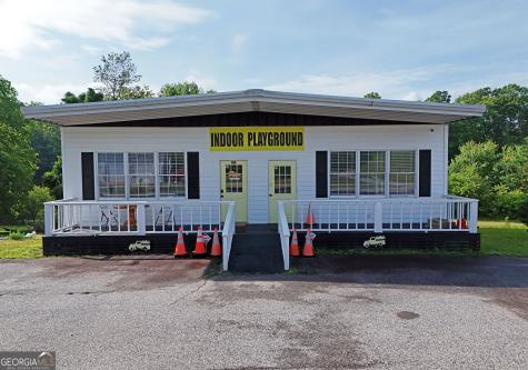 1593 & 1609 Blue Ridge Highway Blairsville GA 30512