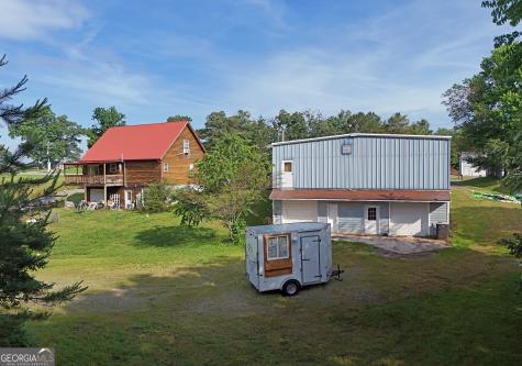 1593 & 1609 Blue Ridge Highway Blairsville GA 30512
