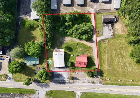 1593 & 1609 Blue Ridge Highway Blairsville GA 30512