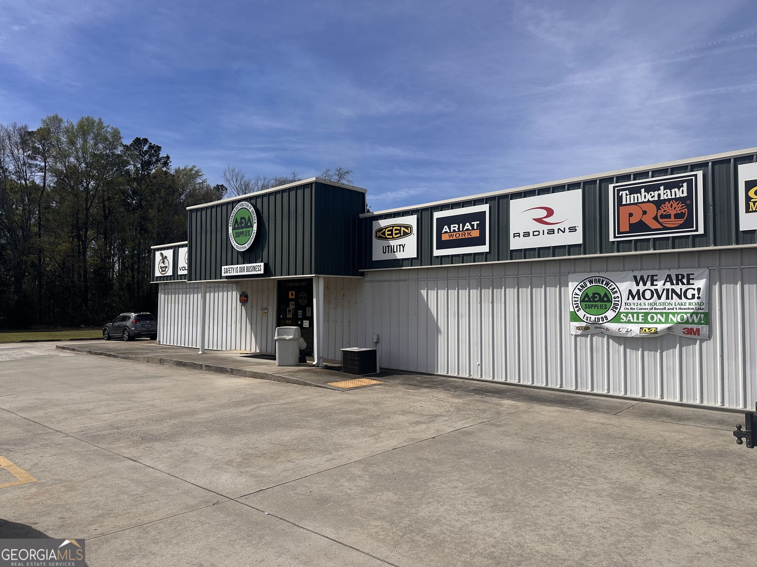 205 Old Perry Road Bonaire GA 31005