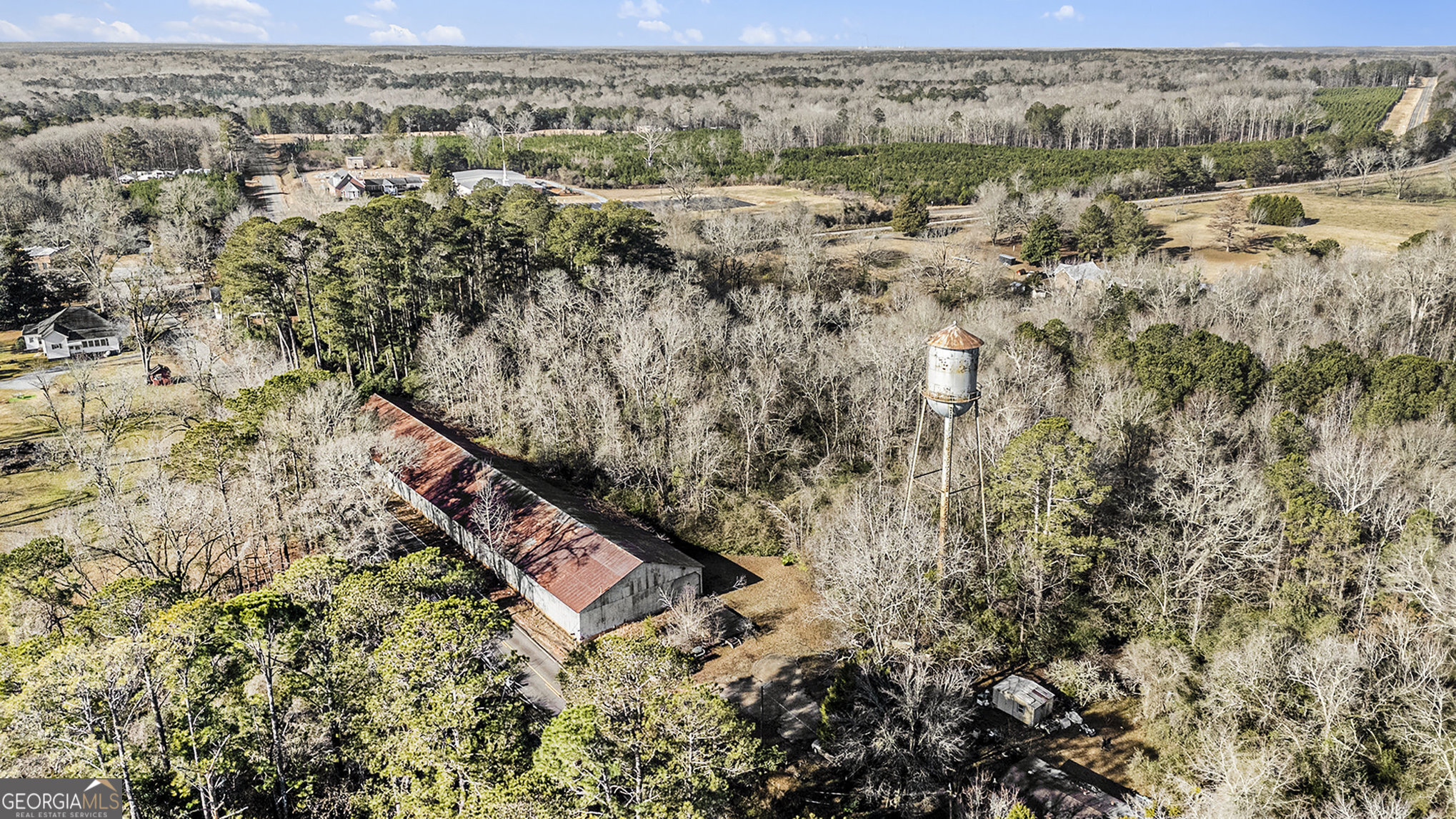 125 Hungerford Road Gray GA 31032