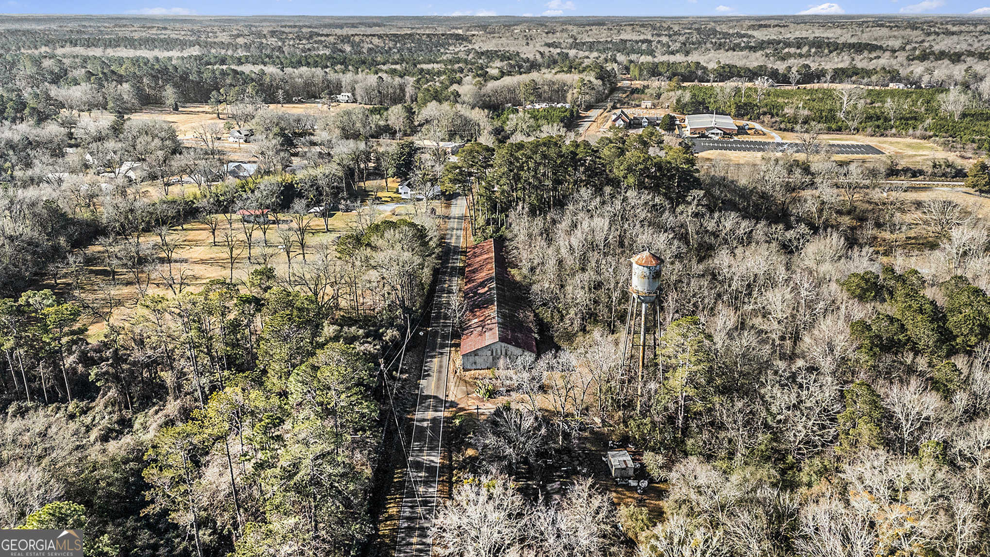 125 Hungerford Road Gray GA 31032