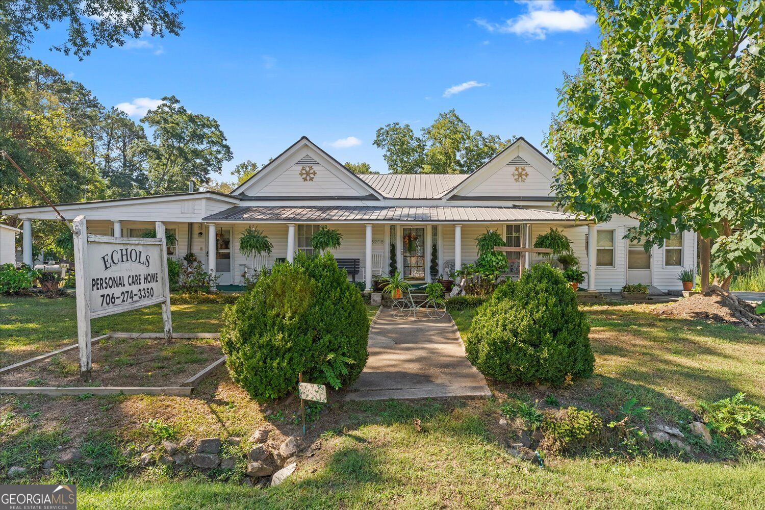5266 Lexington Road Rayle GA 30660