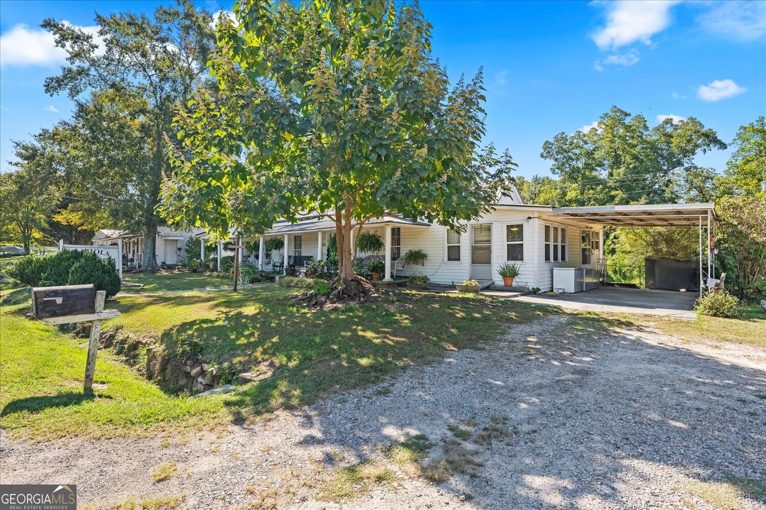 5266 Lexington Road Rayle GA 30660
