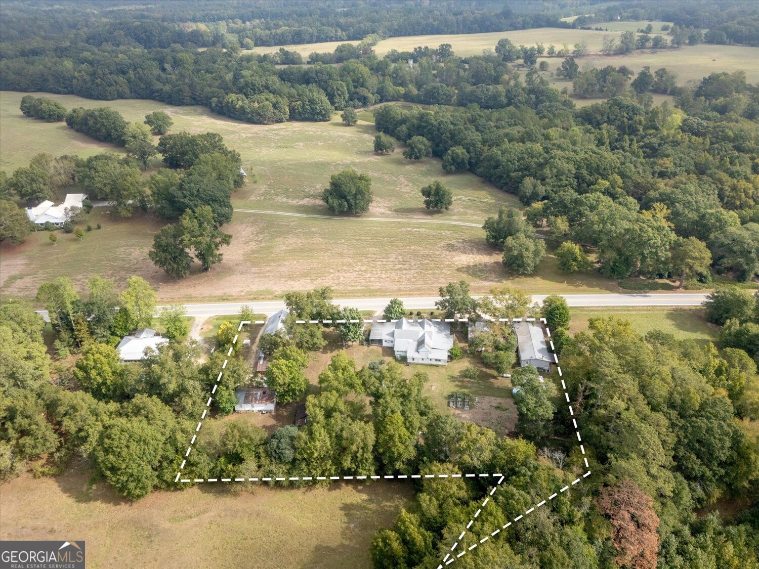 5266 Lexington Road Rayle GA 30660
