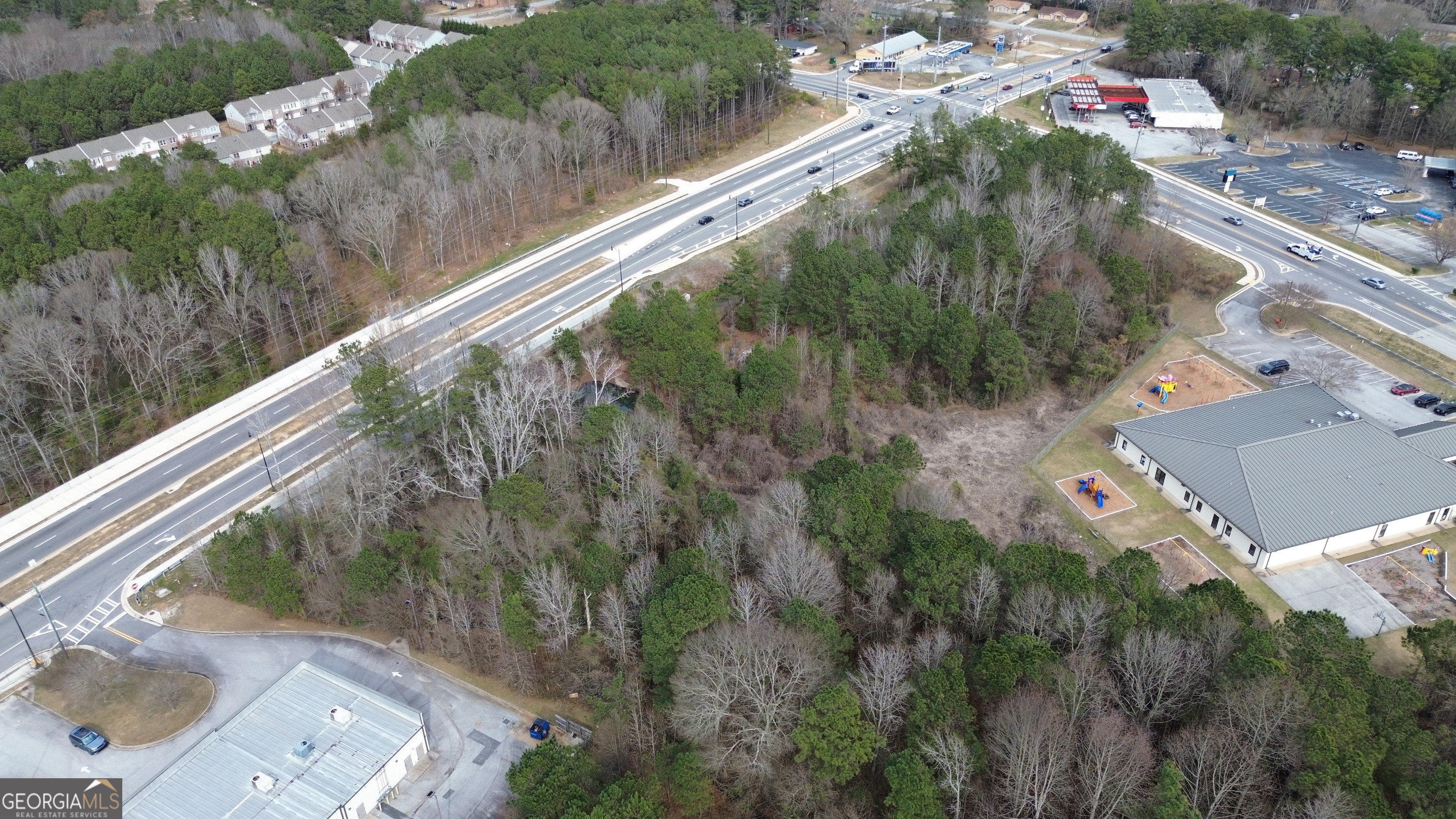 0 Sigman Road & Irwin Bridge Road Conyers GA 30012