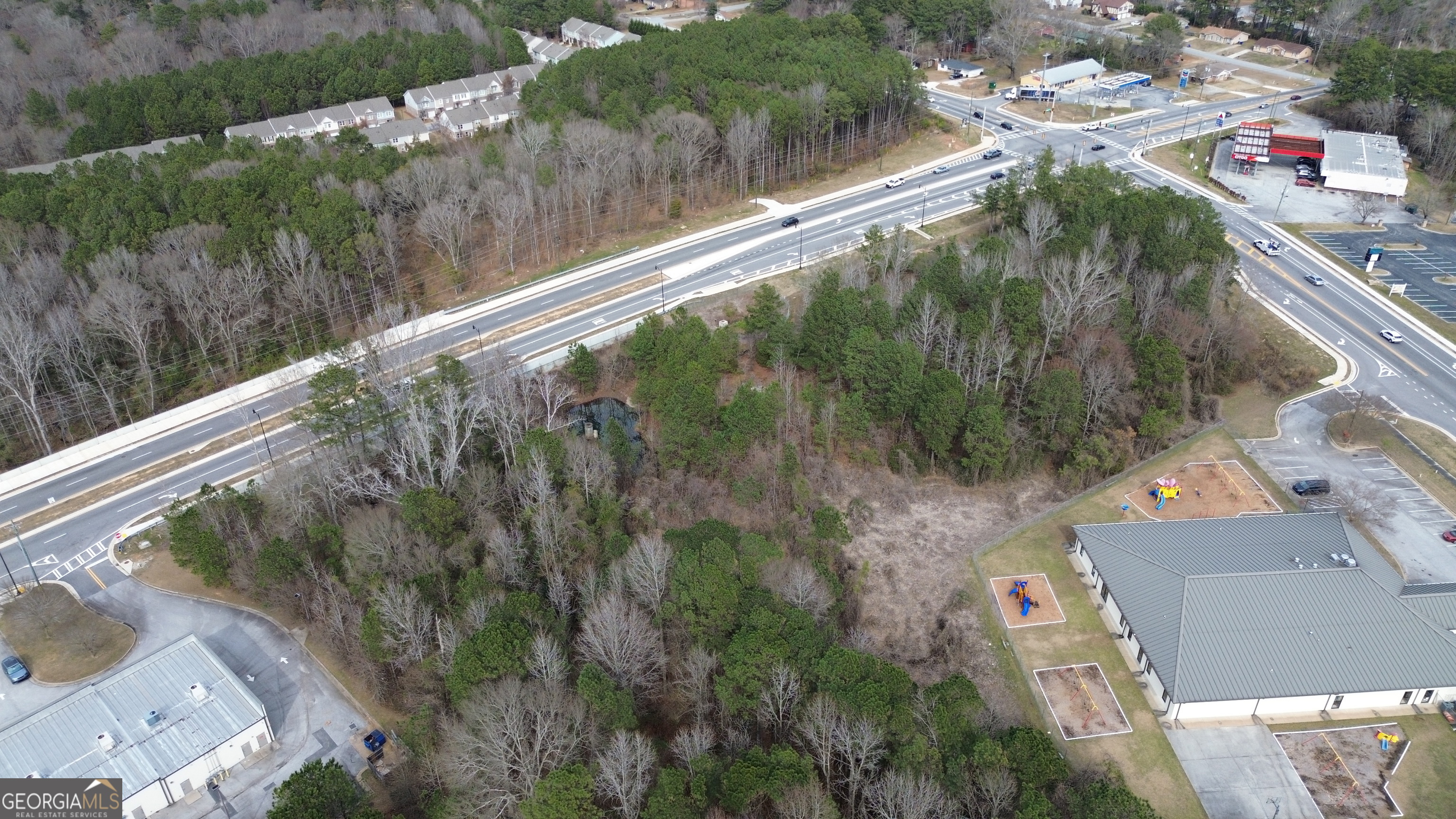 0 Sigman Road & Irwin Bridge Road Conyers GA 30012