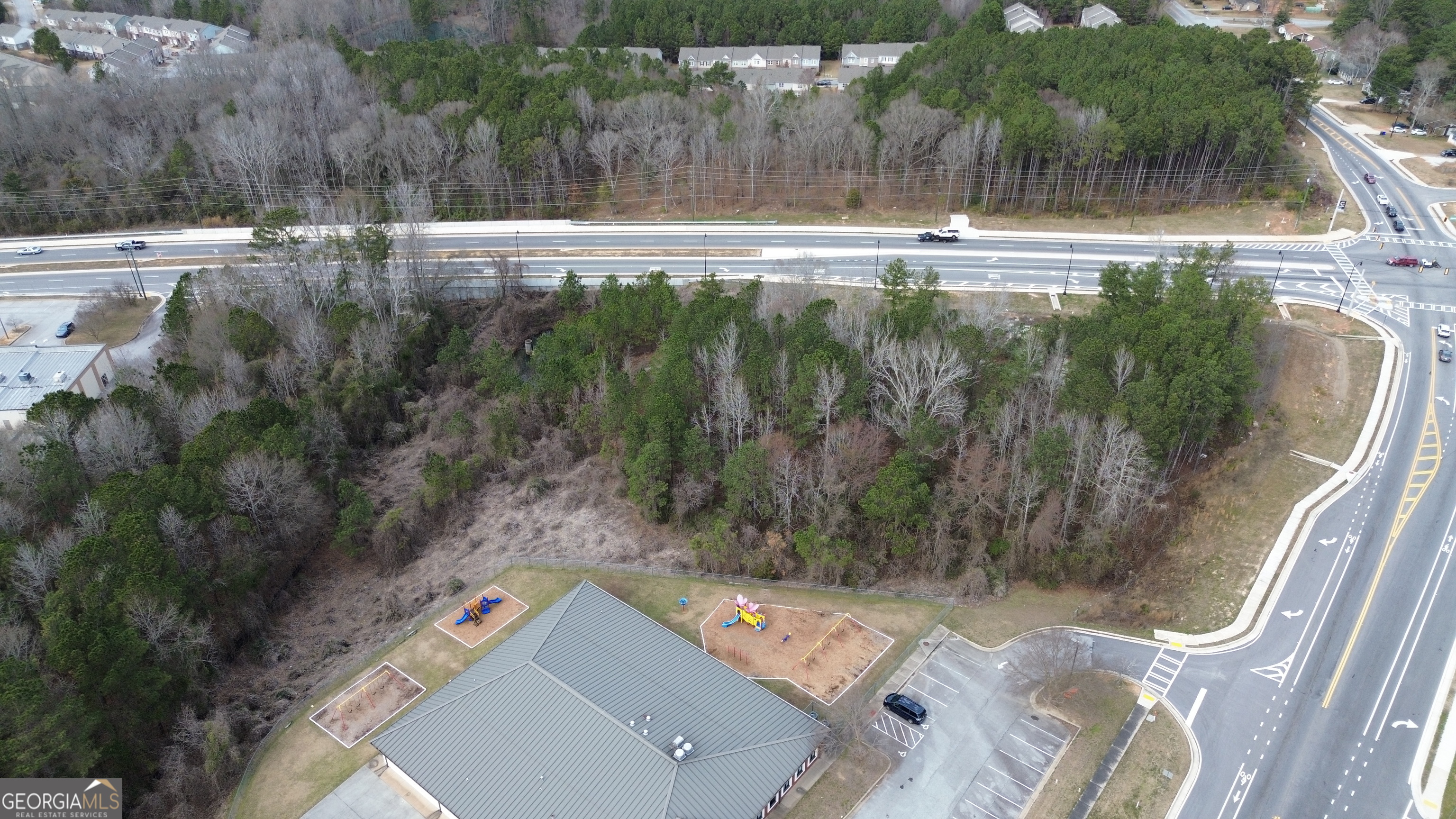 0 Sigman Road & Irwin Bridge Road Conyers GA 30012