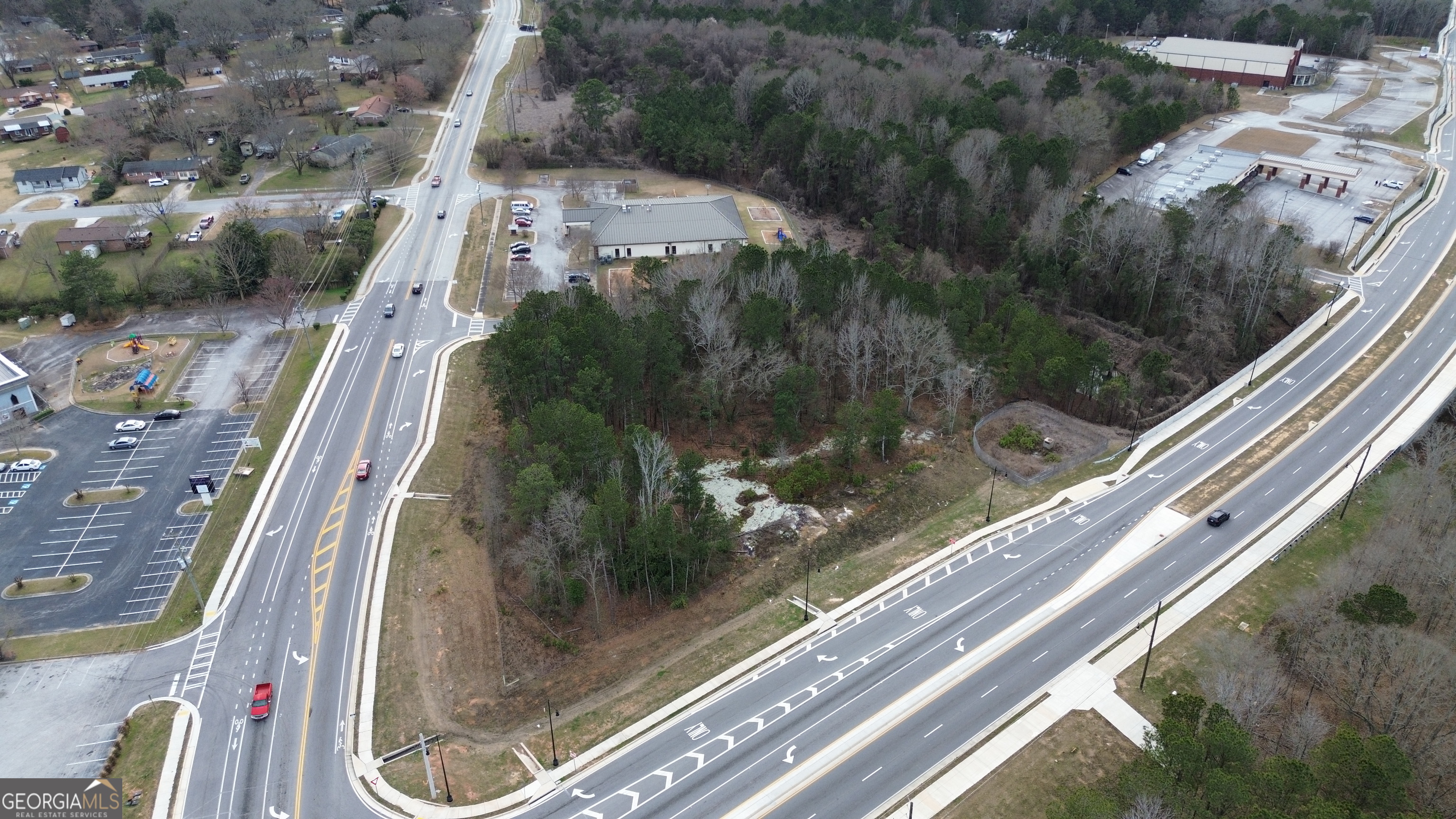 0 Sigman Road & Irwin Bridge Road Conyers GA 30012