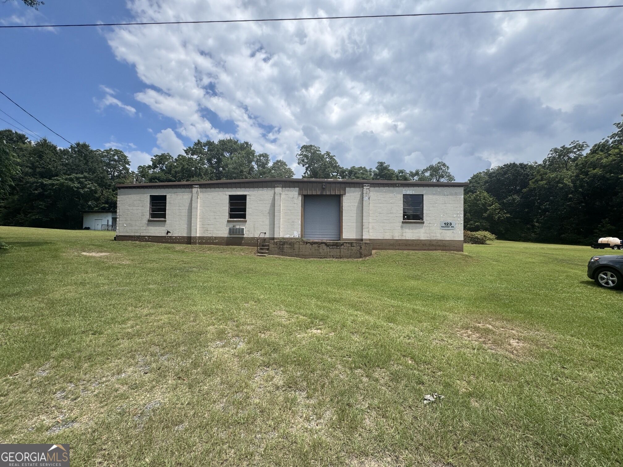 123 Railroad Avenue Talbotton GA 31827