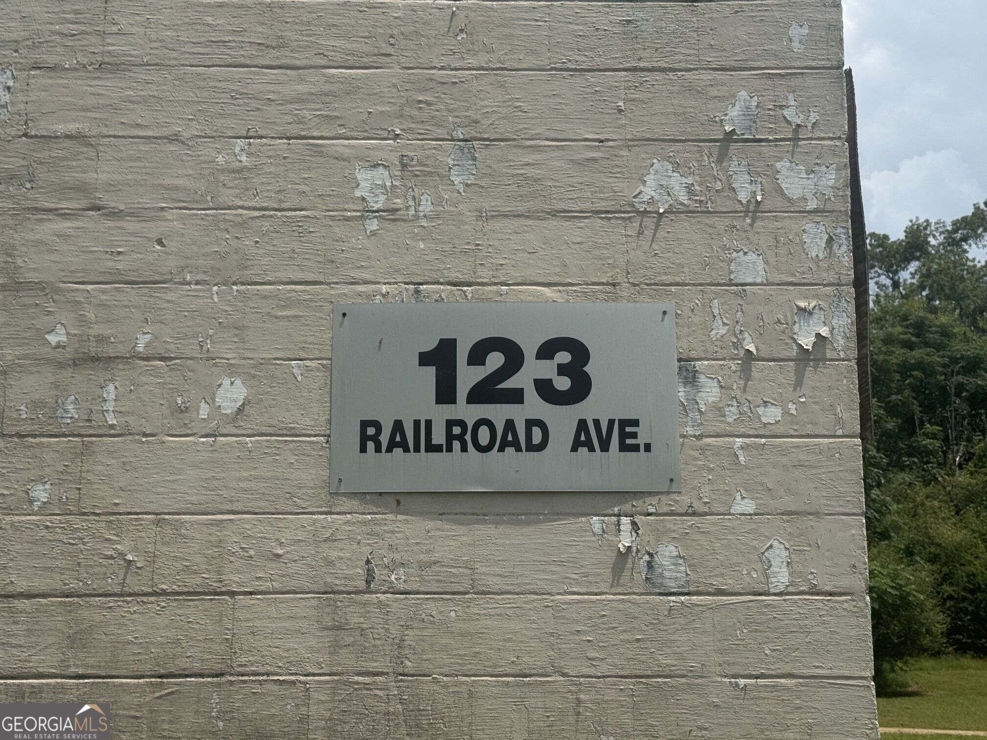 123 Railroad Avenue Talbotton GA 31827