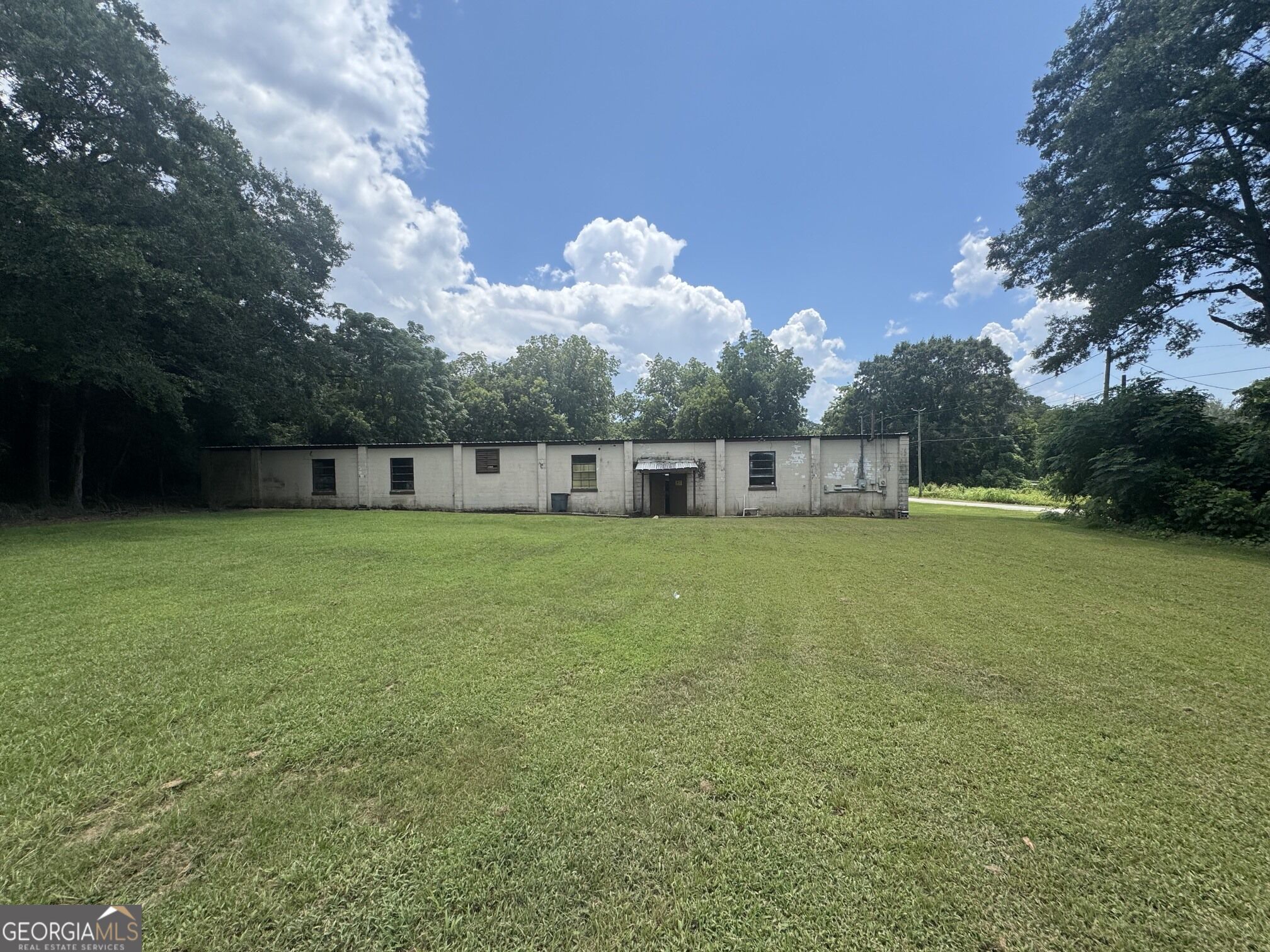123 Railroad Avenue Talbotton GA 31827