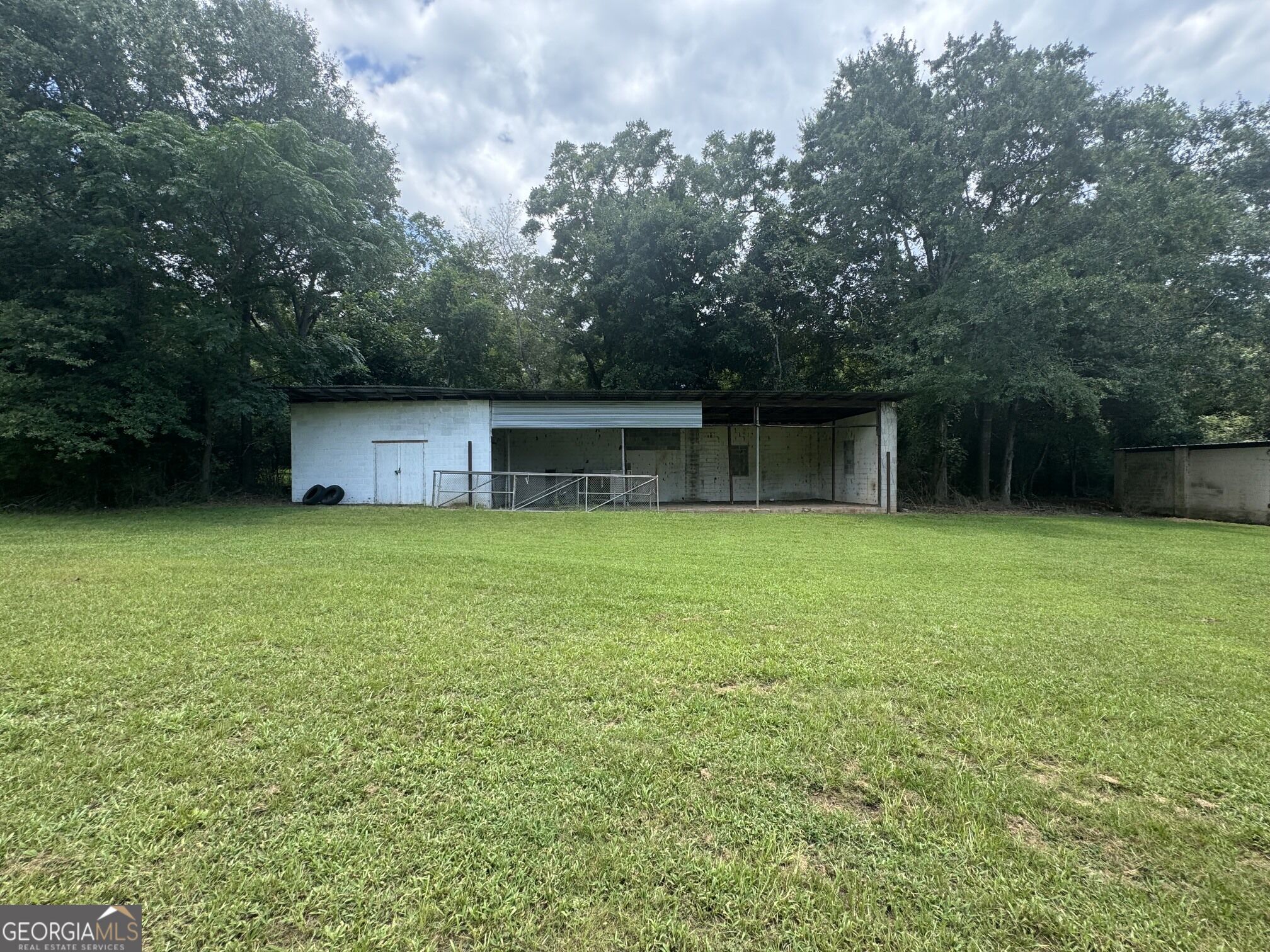 123 Railroad Avenue Talbotton GA 31827