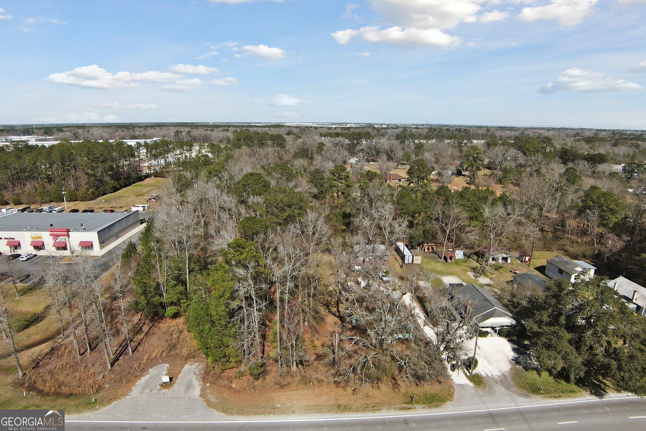 1376 E Us Highway 80 Highway Pooler GA 31322