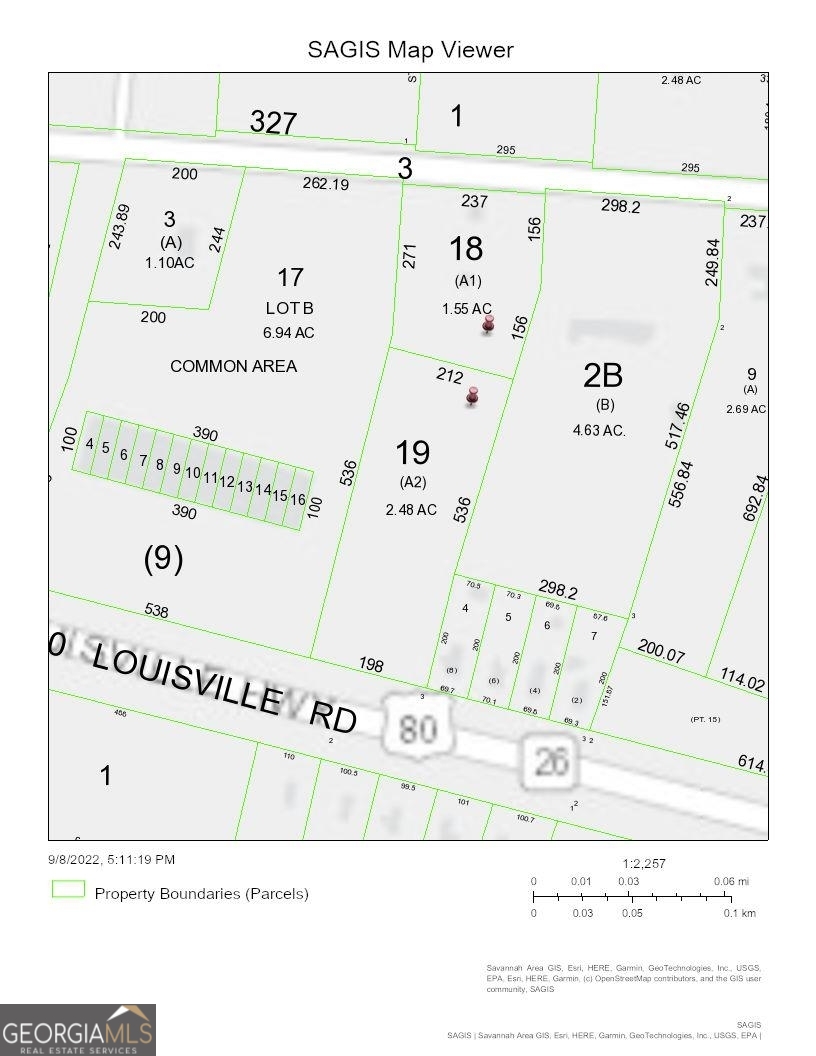 1376 E Us Highway 80 Highway Pooler GA 31322
