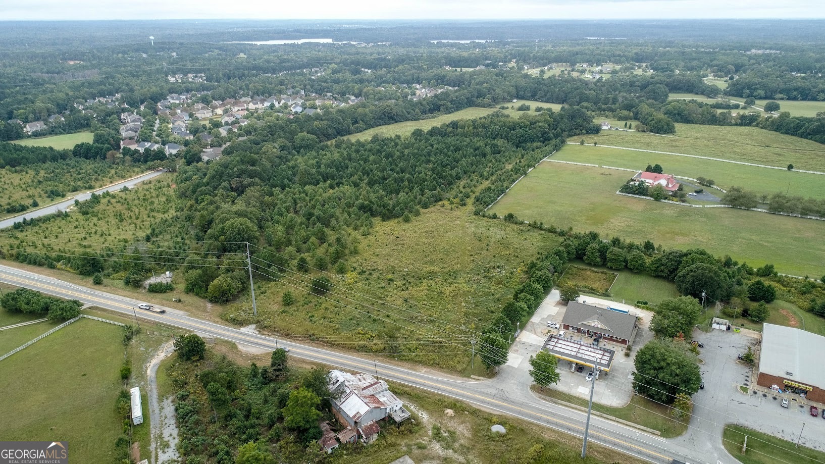 0 Highway 155 Locust Grove GA 30248