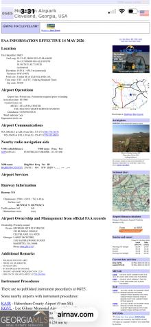 48 Aviation Boulevard Cleveland GA 30528
