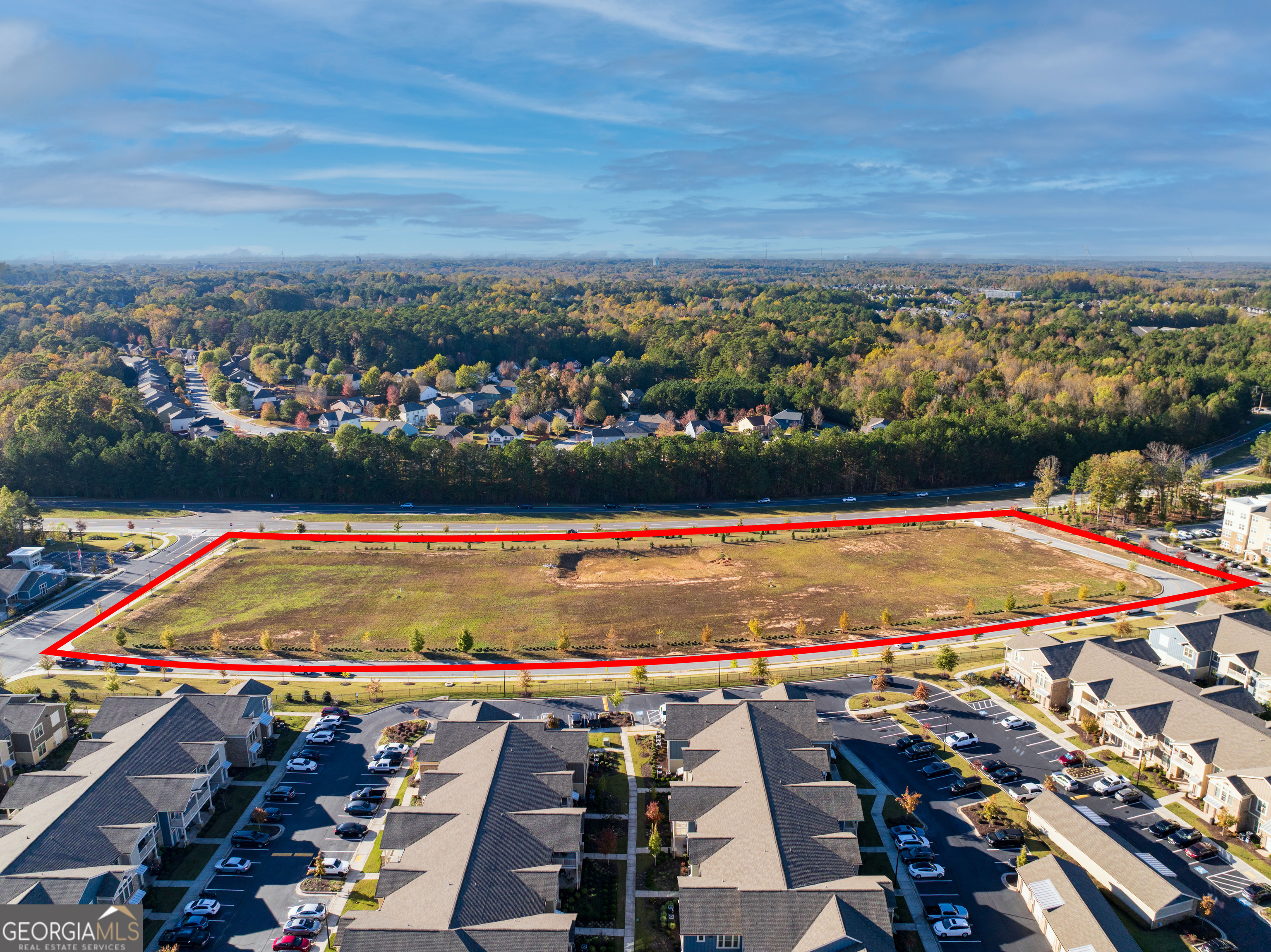5.9 Acres Newnan Crossing Bypass Newnan GA 30263