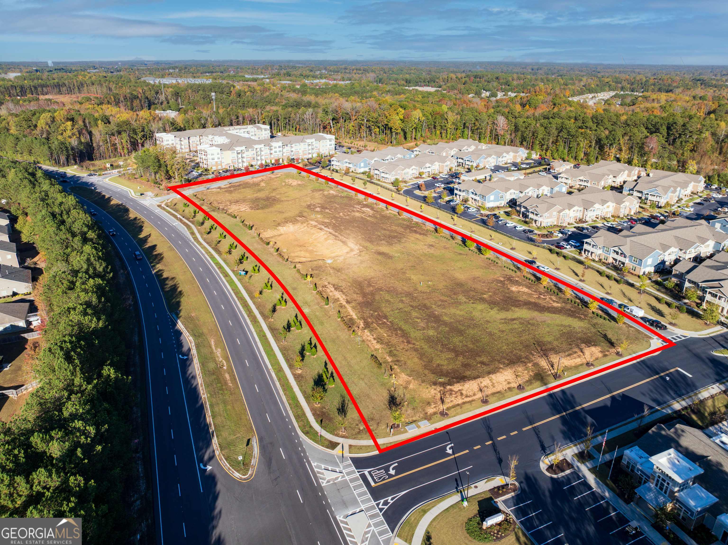 5.9 Acres Newnan Crossing Bypass Newnan GA 30263