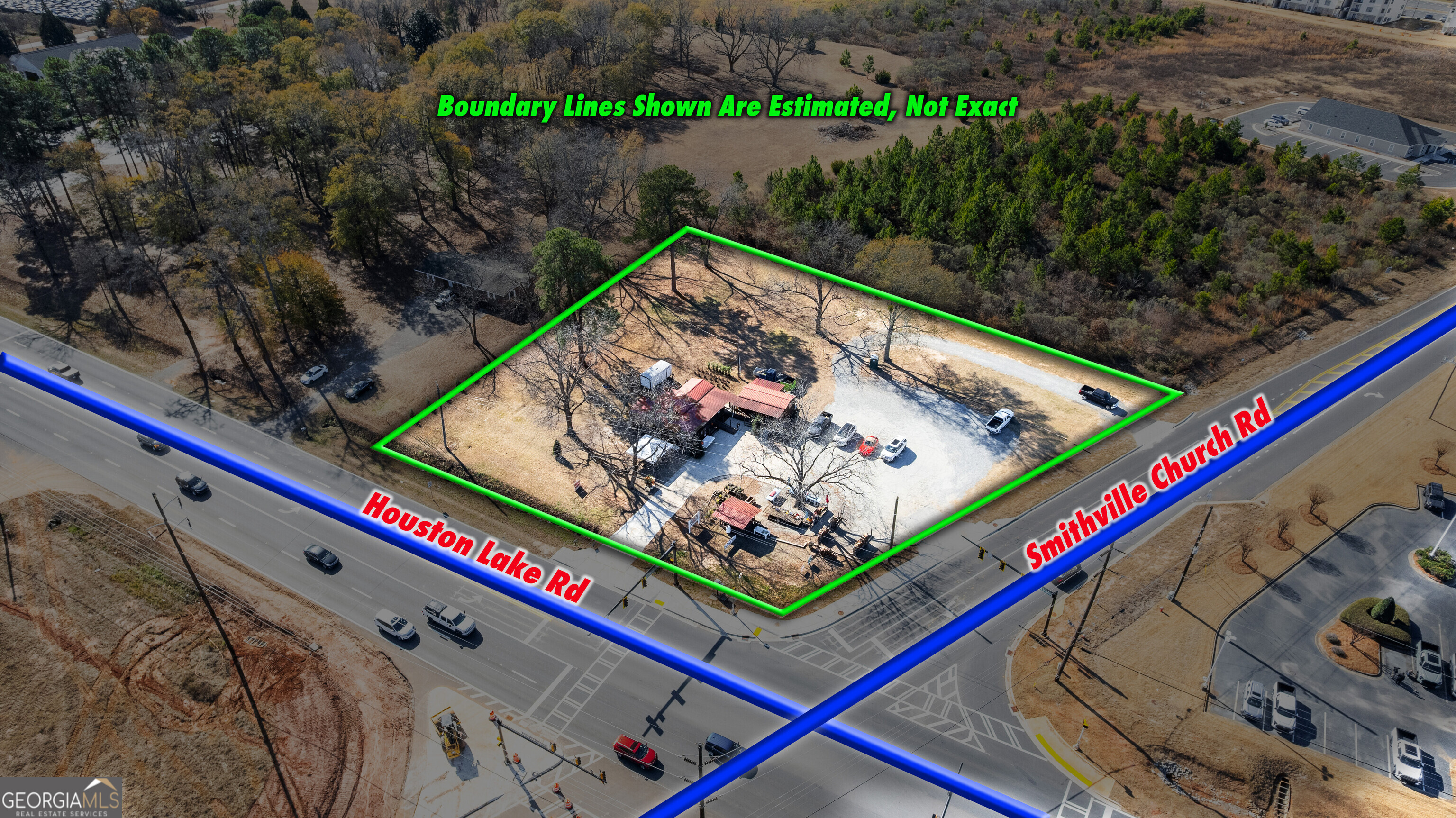 401 S Houston Lake Road Warner Robins GA 31088