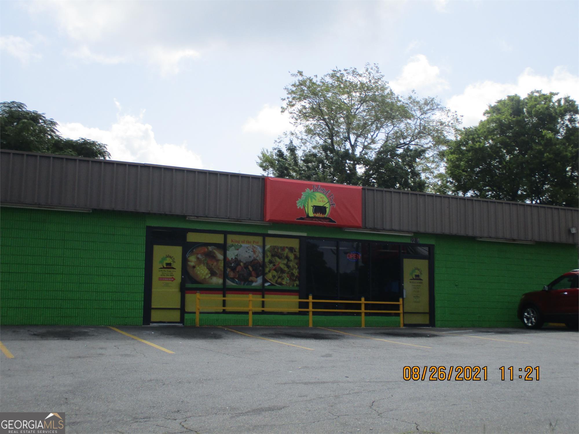 2242 Pio Nono Avenue Macon GA 31206