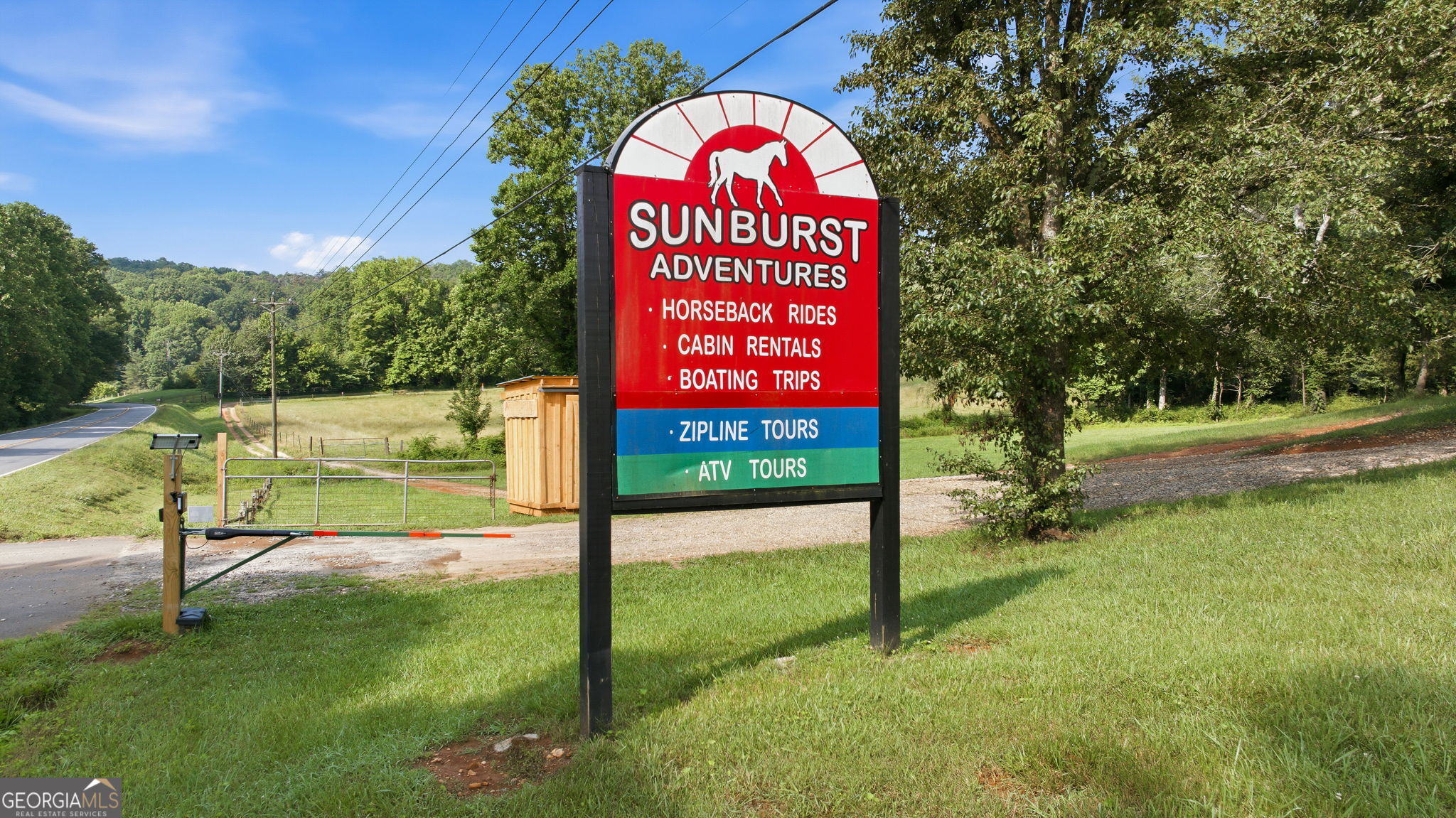 232 Sunburst Lane Clarkesville GA 30523