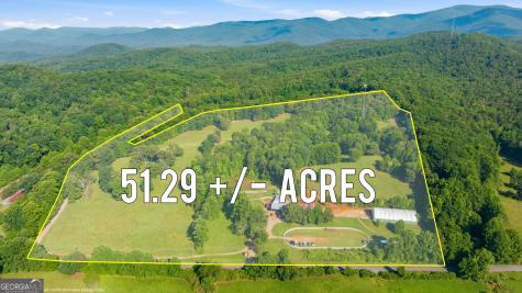 232 Sunburst Lane Clarkesville GA 30523