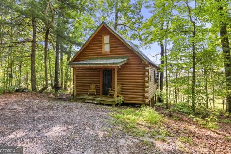 232 Sunburst Lane Clarkesville GA 30523
