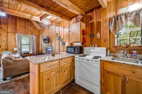 232 Sunburst Lane Clarkesville GA 30523