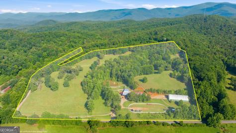 232 Sunburst Lane Clarkesville GA 30523
