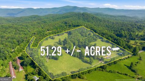 232 Sunburst Lane Clarkesville GA 30523