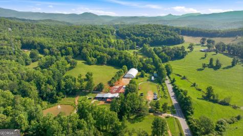 232 Sunburst Lane Clarkesville GA 30523