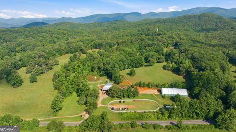 232 Sunburst Lane Clarkesville GA 30523