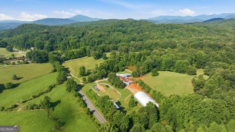 232 Sunburst Lane Clarkesville GA 30523