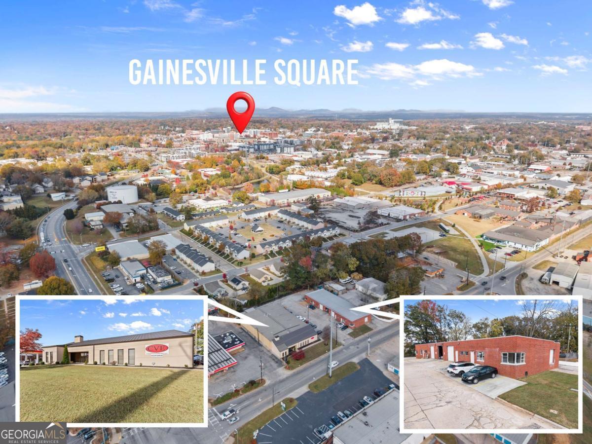 710 Industrial Boulevard Gainesville GA 30501