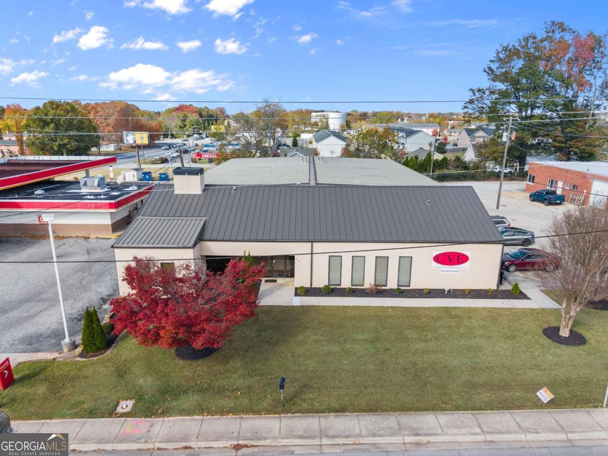 710 Industrial Boulevard Gainesville GA 30501